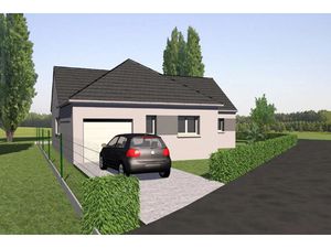 Vente maison neuve 4 pièces 108 m² à Teloché (72220)  269 000 €