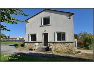 Vente maison 4 pièces 85 m² Mouleydier (24520)