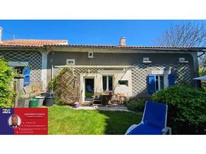 Vente maison 4 pièces 72 m² Nanteuil-Auriac-de-Bourzac (24320)