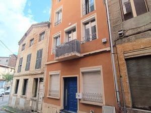 Vente Maison de ville 5 pièces