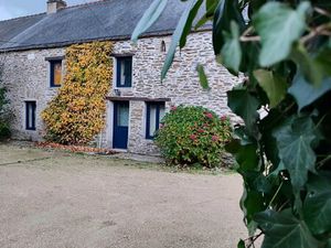 Longère en pierre sur un terrain de 2269m2