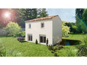 Vente maison neuve 4 pièces 93 m² à Valence (26000)  284 700 €