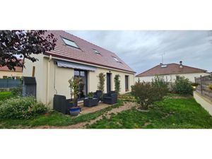 Vente maison 4 pièces 84 m² à Limetz-Villez (78270)  273 000 €