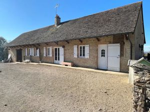 Vente ferme 9 pièces 168 m² à Cuisery (71290)  277 000 €