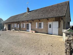 Vente ferme 9 pièces 168 m² à Cuisery (71290)  277 000 €