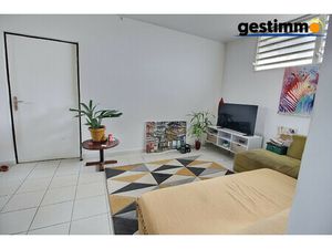 Achat Appartement 2 pièces 48m² CAYENNE 97300