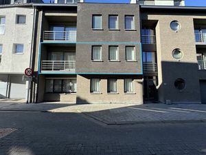 lichtrijk 2-slaapkamer appartement centrum Bornem