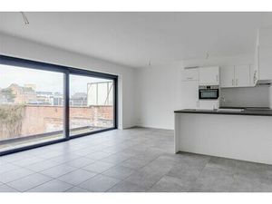 Recent appartement met 2 slpkrs en terras in hartje Putte