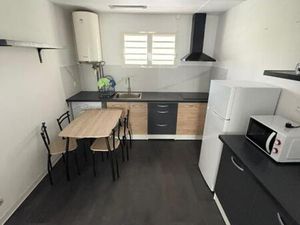 Location Appartement 2 pièces Meublé 40m² ST PIERRE 97410
