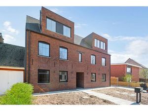 Ruim nieuwbouwappartement op wandelafstand van het centrum.