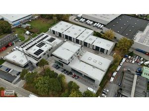 Nieuwe KMO-units in Paal (3583)  Industrieweg 27