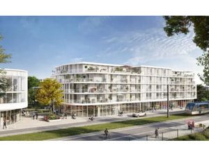 A VENDRE A LOUER - LOCAUX COMMERCIAUX 438 M² DIVISIBLES - LE BOUSCAT