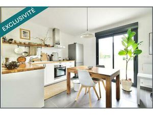 Vente maison 3 pièces 65 m² Ézy-sur-Eure (27530)