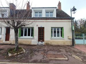 Vente maison 5 pièces 90 m² Vald'Yerre (28290)