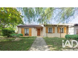 Vente maison 6 pièces 118 m² à Villefranche-de-Lauragais (31290)  320 000 €