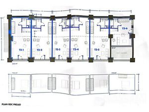Achat Appartement 2 pièces 29m² ARQUES LA BATAILLE 76880