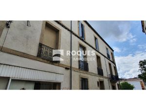 Lodève  appartement F2  1er étage 40 m2 !