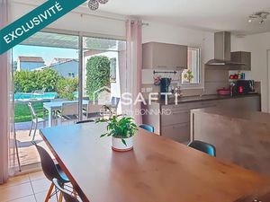 Vente maison 5 pièces 120 m² à Vernet (31810)  392 000 €