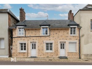 Achat Maison 3 pièces 76m²