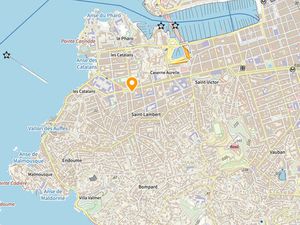 Vente local commercial 20m2 Marseille 7eme (13007) - 45000 € - Surface Privée