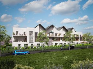 Achat Appartement 3 pièces 56m² SOLIERS 14540