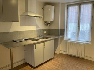 Location Appartement 1 pièce 20m² LISIEUX 14100