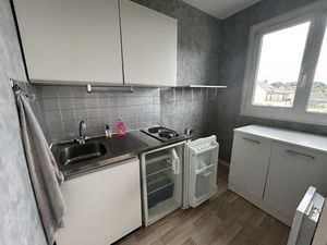 Location Appartement 1 pièce 26m² LISIEUX 14100