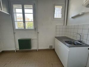 Location Appartement 2 pièces 46m² LISIEUX 14100