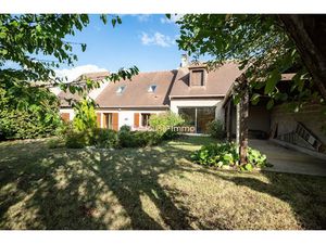 Vente maison 7 pièces 170 m² à Thoiry (78770)  399 000 €