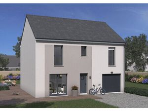 Annonce vente maison 6 pièces de 109m2 à Villeconin (91580) - ParuVendu.fr ref 99278340870