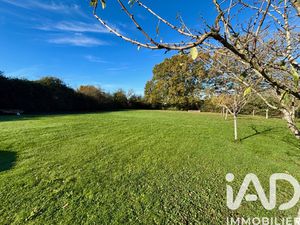 Vente Terrain à bâtir 1 505 m²