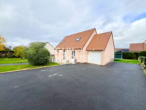 Maison Saint Germain Le Vasson 100 m²