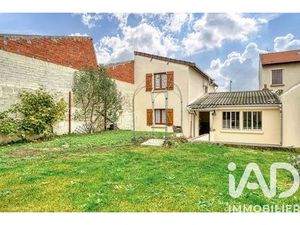 Annonce vente maison 5 pièces de 115m2 à Gennevilliers (92230) - ParuVendu.fr ref 99278341