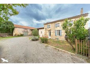 Vente maison 4 pièces 100 m² Saint-Paul (33390)