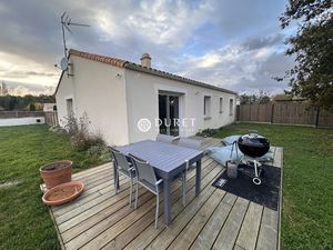 Achat Maison 5 pièces 85m² LA MERLATIERE 85140