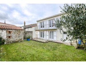 Achat Maison 6 pièces 129m² CUGAND 85610