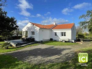 Achat Maison 7 pièces 124m²