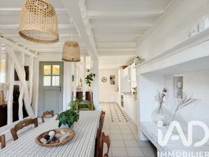 Vente Maison/villa 7 pièces