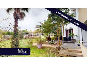 Maison indépendante  4 chambres