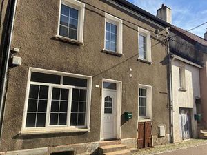 Maison Montcenis 5 pièce(s) 130 m2