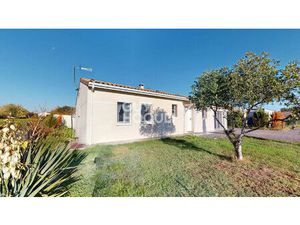 Vente maison 6 pièces 118 m² Illats (33720)