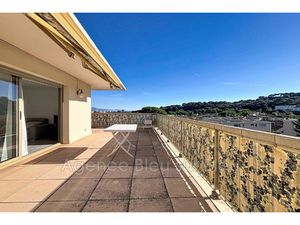 Achat Appartement 2 pièces 52m² ANTIBES 06600