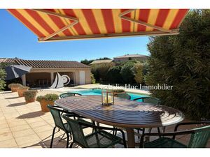 Vente maison 5 pièces 162m2 Villelongue-de-la-Salanque 66410 - 575000 € - Surface Privée