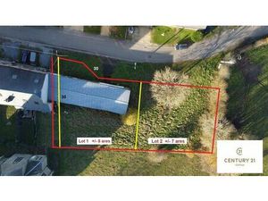 Terrain à vendre de 750 m² à Habay-la-Neuve (VBD50589)