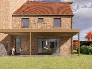 Terrain à vendre à Spilstraat 32 Zonnebeke (RBU67383)