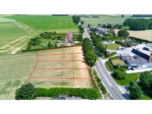 Terrain à vendre de 5750 m² à Les Bons Villers (VBD50269)