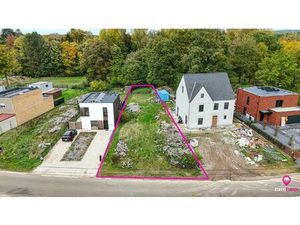 Terrain à vendre à Aanhofstraat Heusden-Zolder (RBU67522)