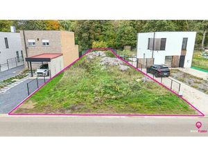 Terrain à vendre à Aanhofstraat Heusden-Zolder (RBU67521)