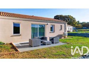 Vente Maison à Neuvy-en-Mauges (49120) : à vendre / 67m² Neuvy-en-Mauges
