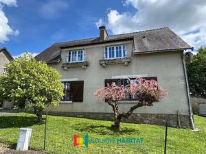 Vente Maison à Noyant-la-Gravoyère (49520) : à vendre / 115m² Noyant-la-Gravoyère